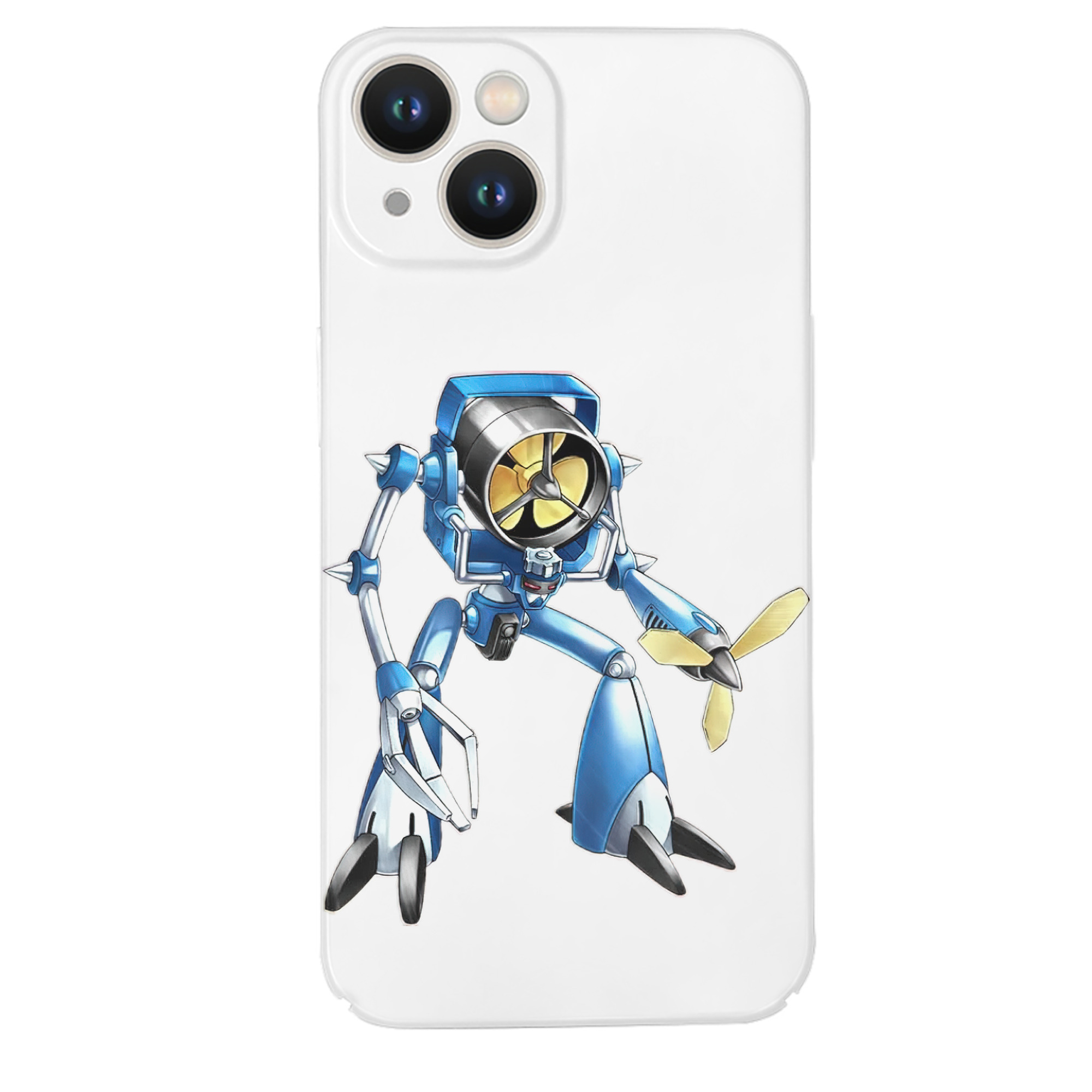 （画像用） 遊☆戯☆王 Yu-Gi-Oh! 【iPhone 14シリーズ対応】ハードケース